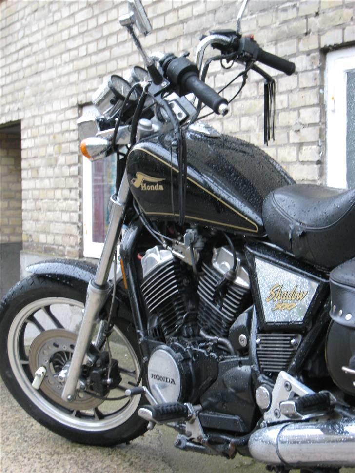 Honda VT500C Shadow billede 3