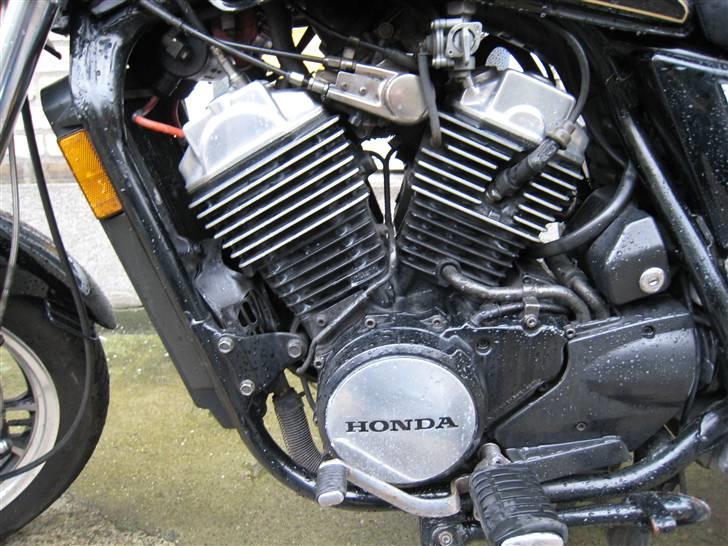 Honda VT500C Shadow billede 7