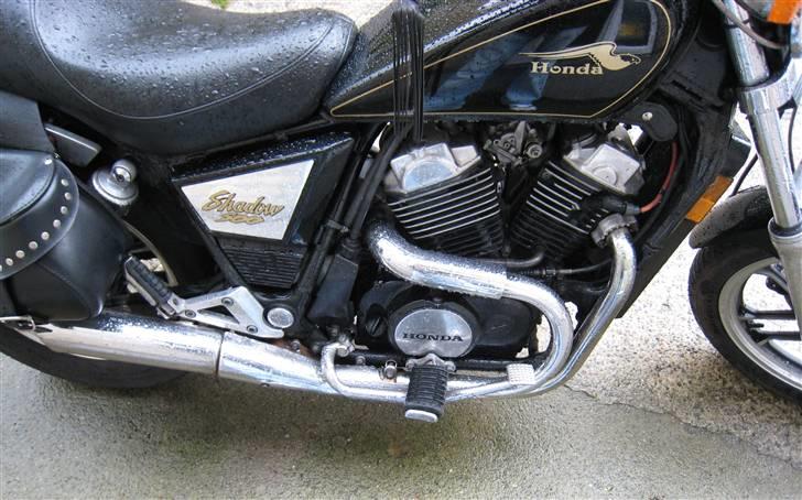 Honda VT500C Shadow - V2 styrer billede 11