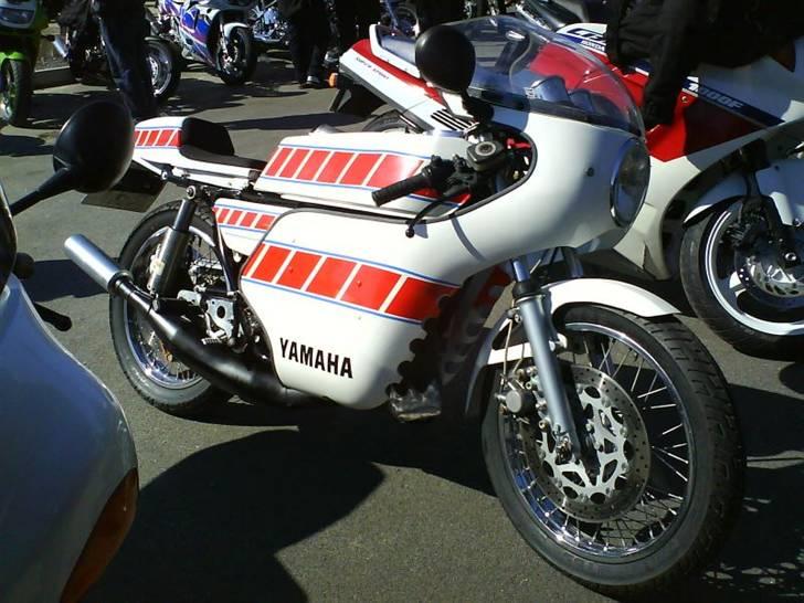 Yamaha TZ/RD billede 14