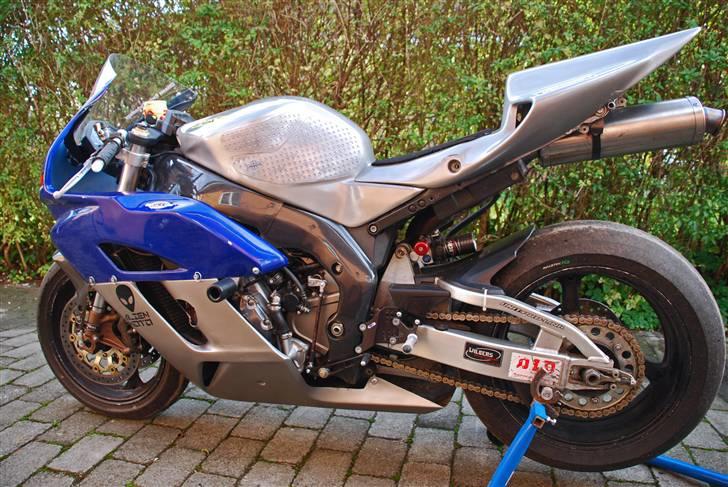 Honda CBR 1000 RR billede 1