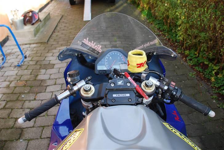 Honda CBR 1000 RR billede 3
