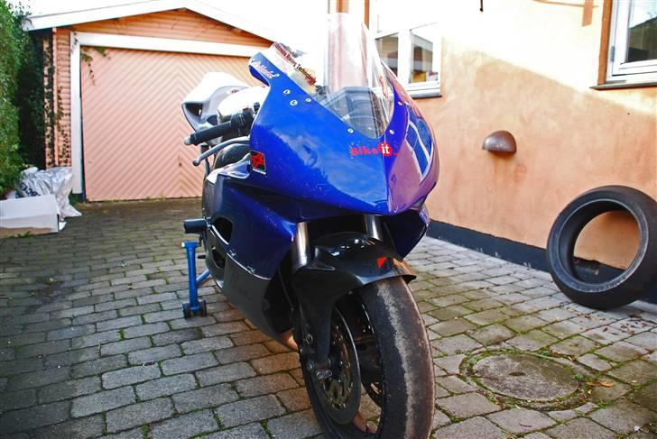 Honda CBR 1000 RR billede 4