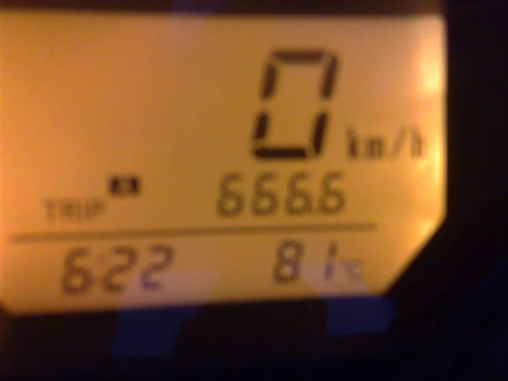 Suzuki sv650 billede 5