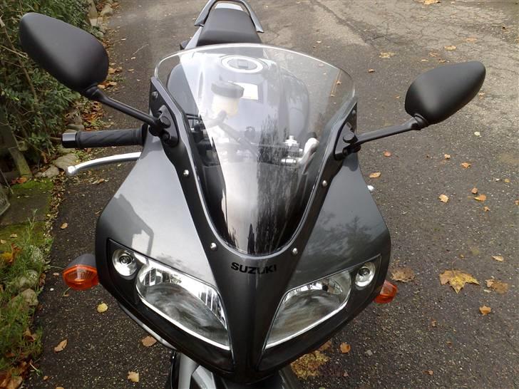 Suzuki sv650 billede 6