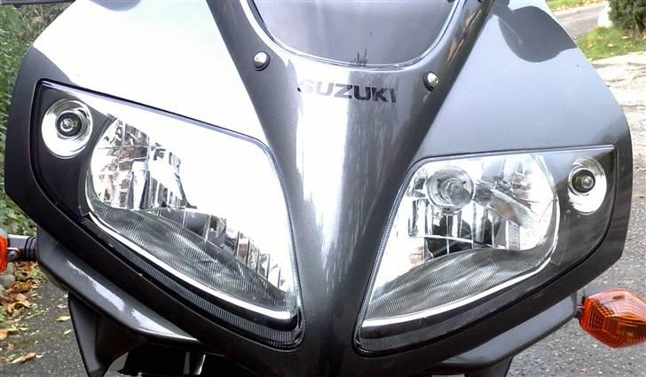 Suzuki sv650 billede 7