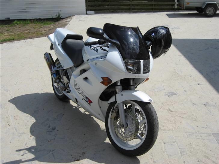 Honda vfr 750 billede 11