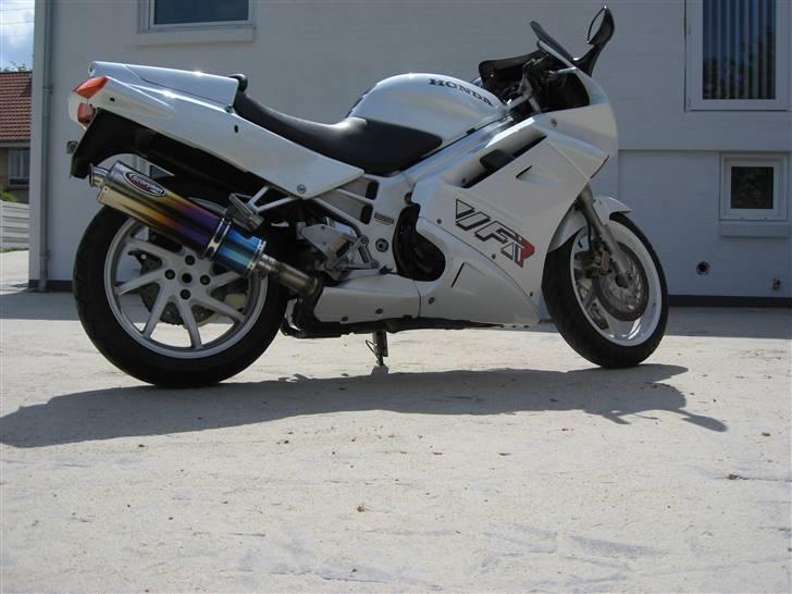 Honda vfr 750 billede 14