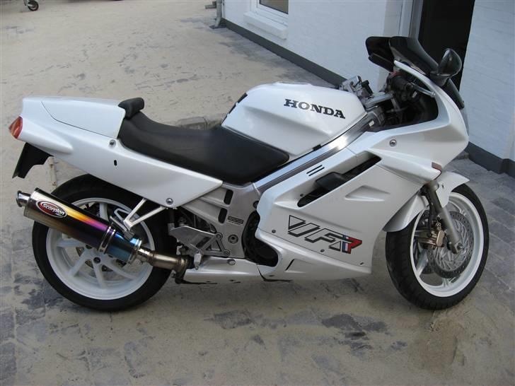Honda vfr 750 billede 16