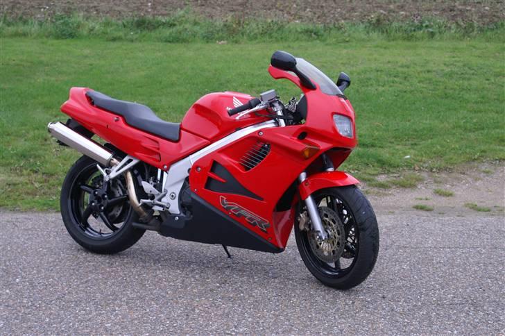 Honda vfr 750 billede 5