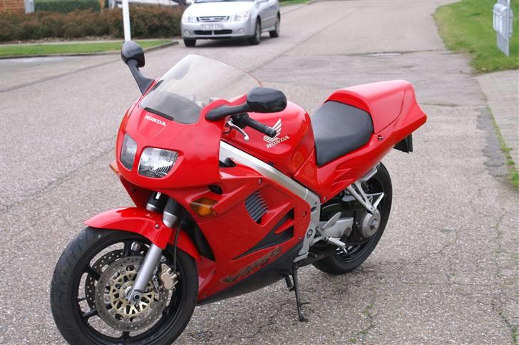 Honda vfr 750 billede 6