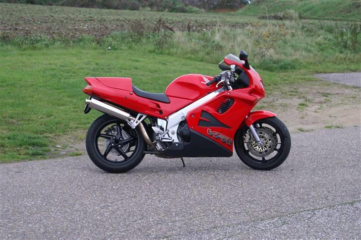 Honda vfr 750 billede 7