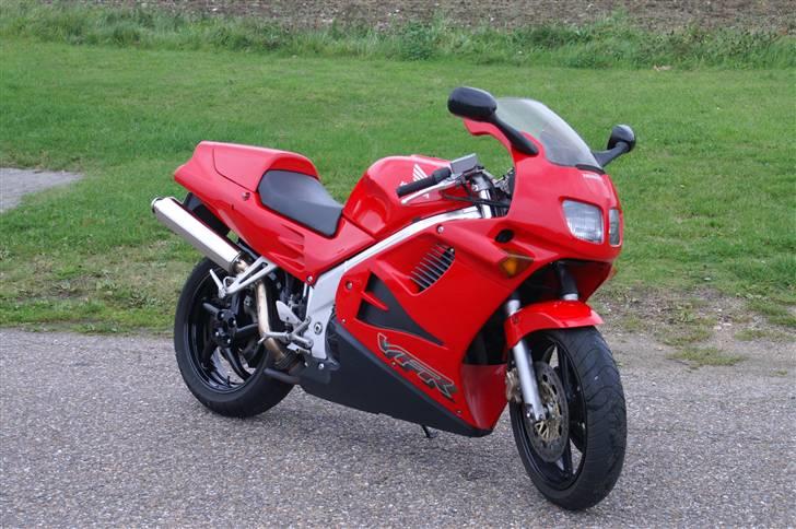 Honda vfr 750 billede 8