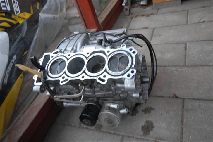 Honda CBR 600 RR billede 2