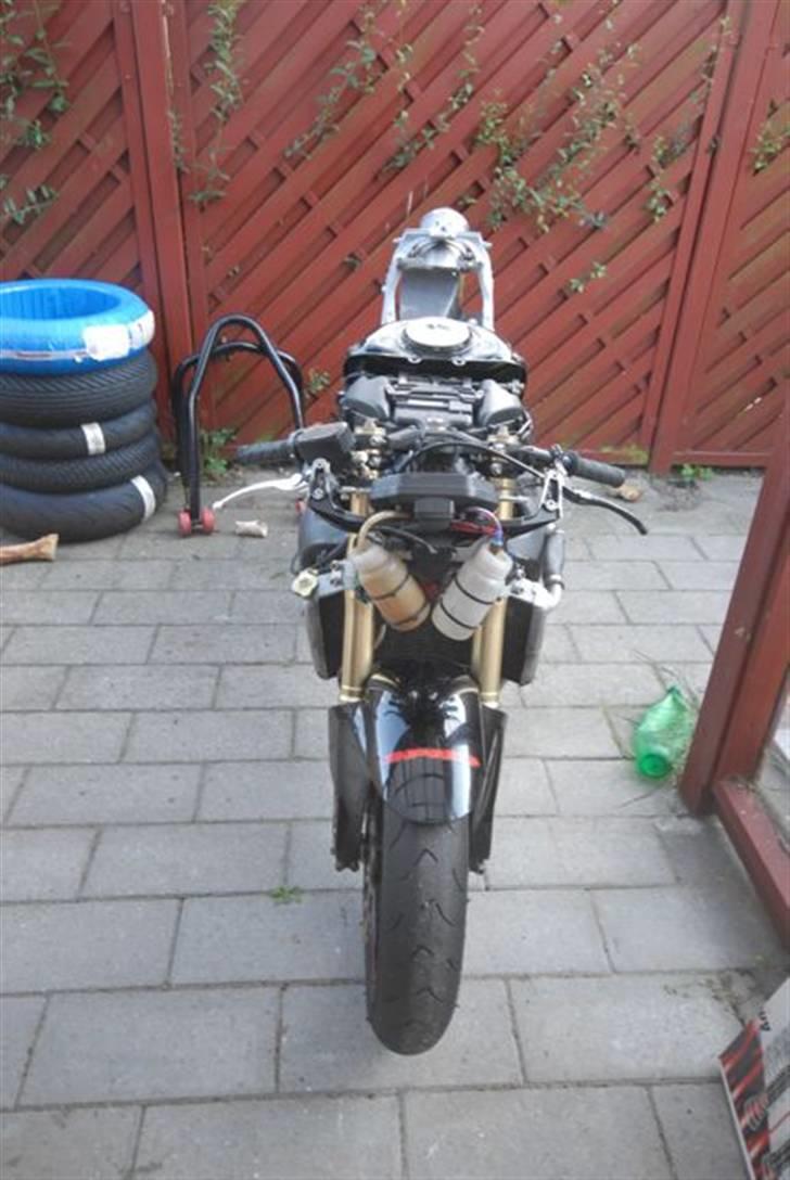 Honda CBR 600 RR billede 5