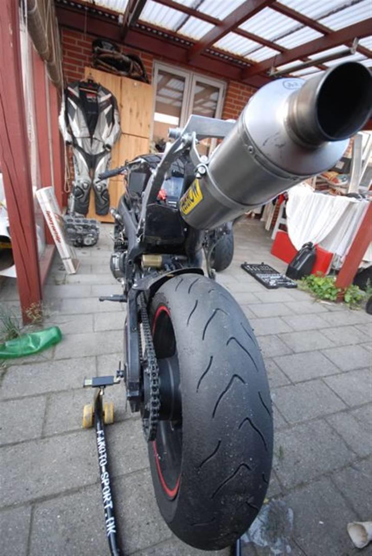 Honda CBR 600 RR billede 6