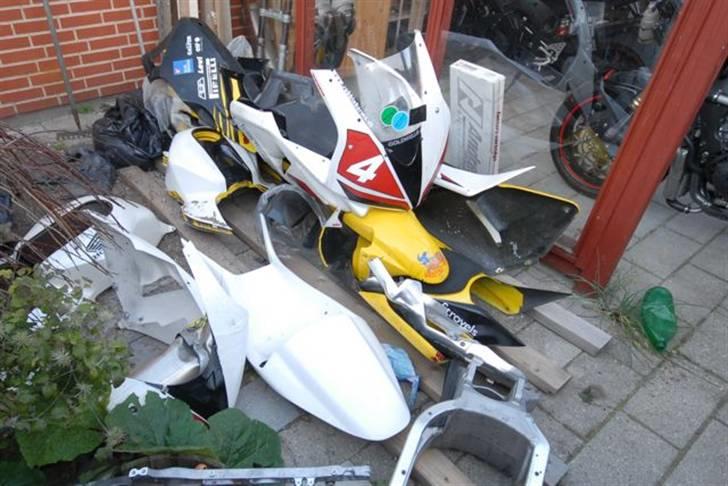 Honda CBR 600 RR billede 7