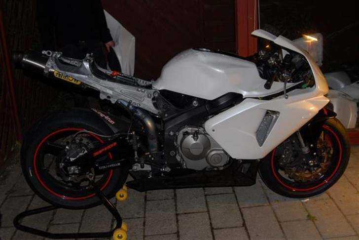 Honda CBR 600 RR billede 9