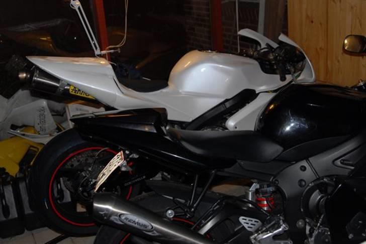 Honda CBR 600 RR billede 11