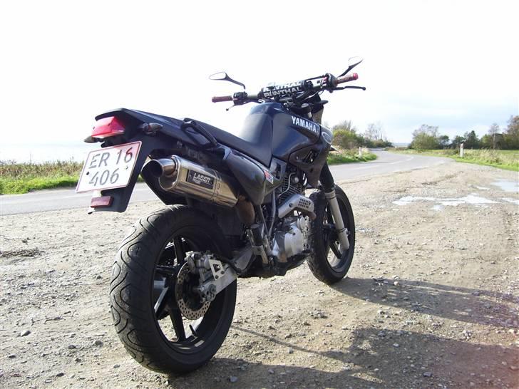 Yamaha XT 600 E...SOLGT... billede 2