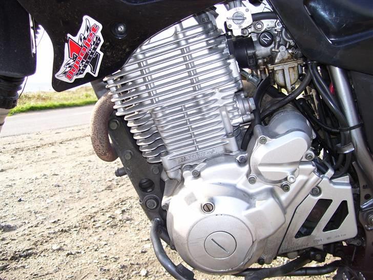 Yamaha XT 600 E...SOLGT... billede 3