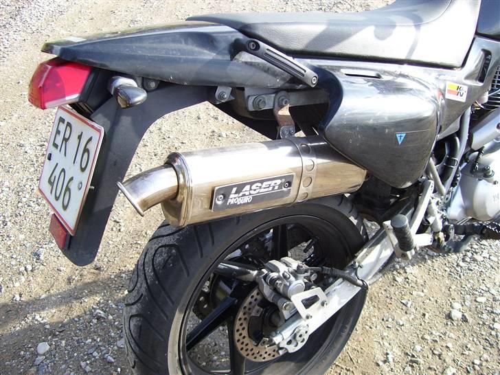 Yamaha XT 600 E...SOLGT... billede 4