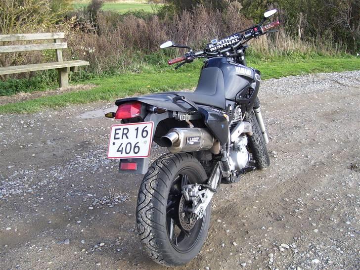 Yamaha XT 600 E...SOLGT... billede 5