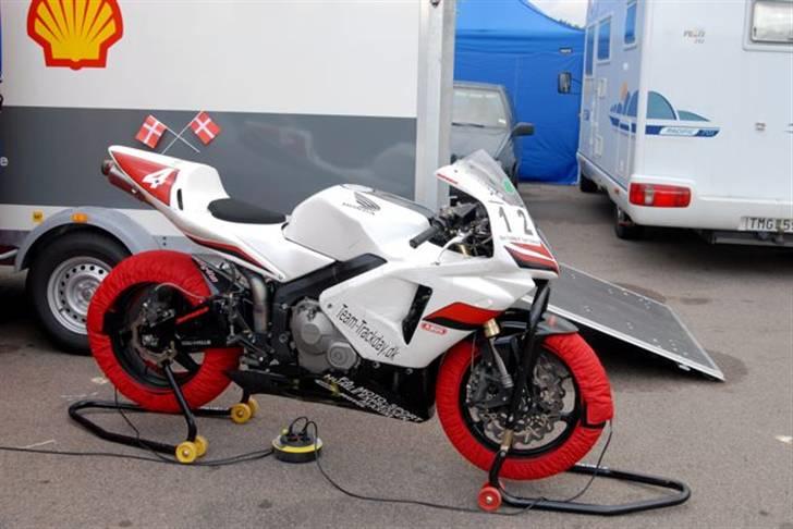 Honda CBR 600 RR billede 13