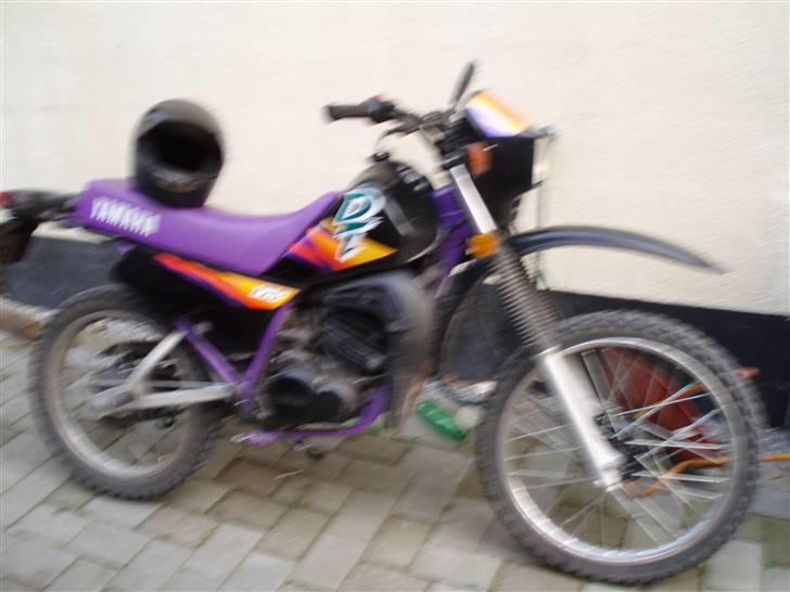 Yamaha DT 175 billede 3