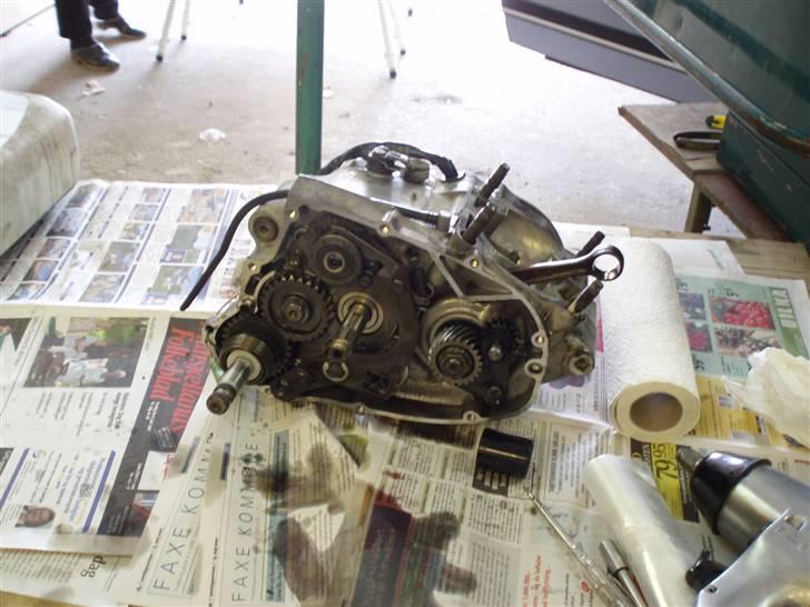 Yamaha DT 175 billede 4