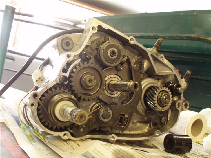 Yamaha DT 175 billede 5