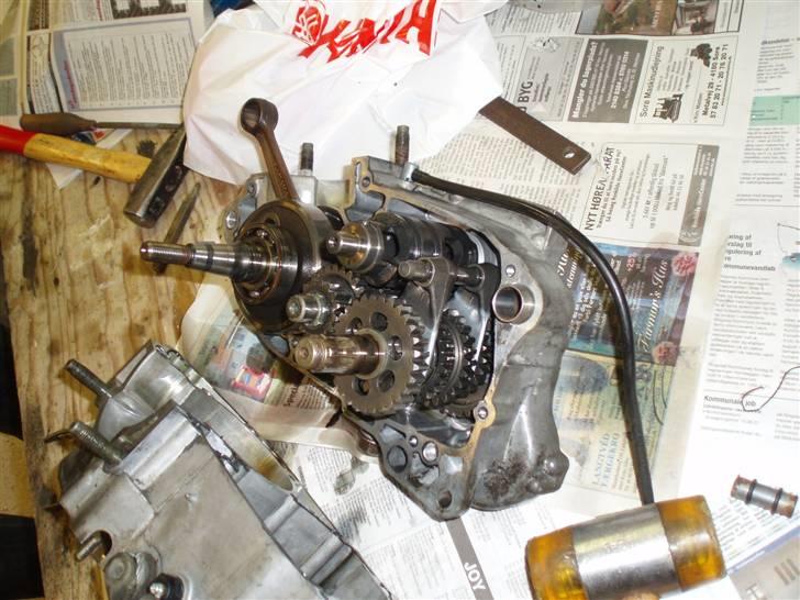 Yamaha DT 175 billede 6