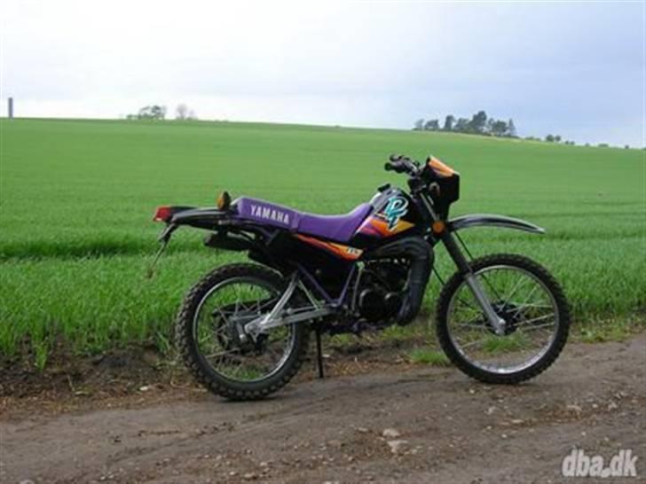 Yamaha DT 175 billede 11
