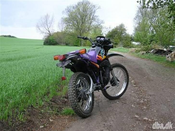 Yamaha DT 175 billede 12