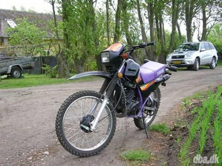 Yamaha DT 175 billede 13
