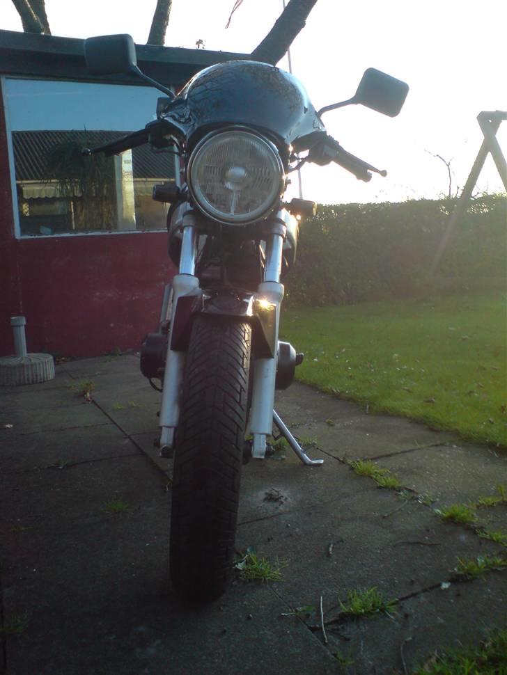 Suzuki GS 500E billede 4