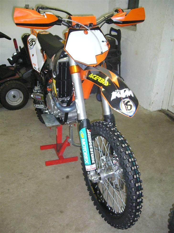 KTM 450 SX-F billede 10