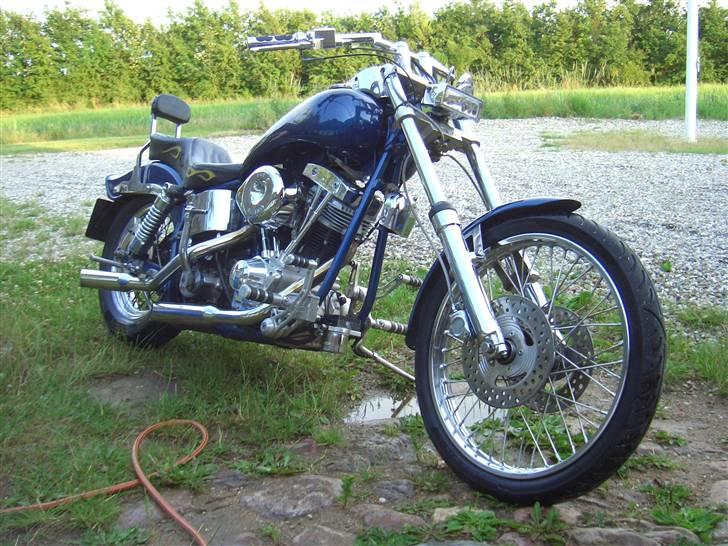Harley Davidson Custom FX billede 17