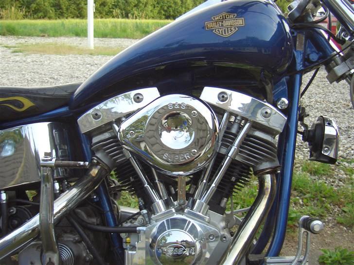 Harley Davidson Custom FX billede 18
