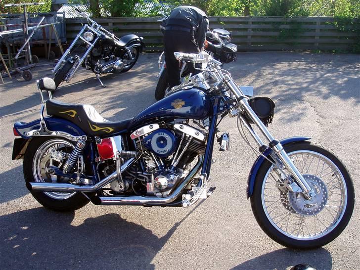 Harley Davidson Custom FX billede 19