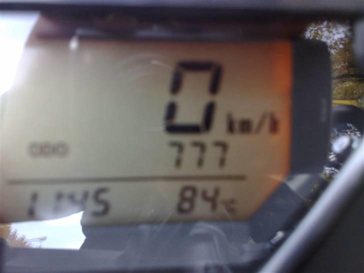 Suzuki sv650 - så er mc klupen i helsingør også overhælet. billede 8