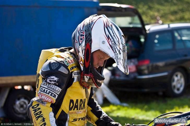 Honda pro circuit custom #45 - MIG DER ER TIL ET SCOOTER TRAF DET VAR DA MEGET SJOVT (: billede 13