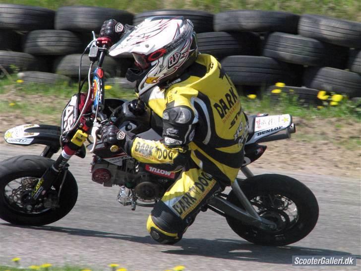 Honda pro circuit custom #45 billede 14