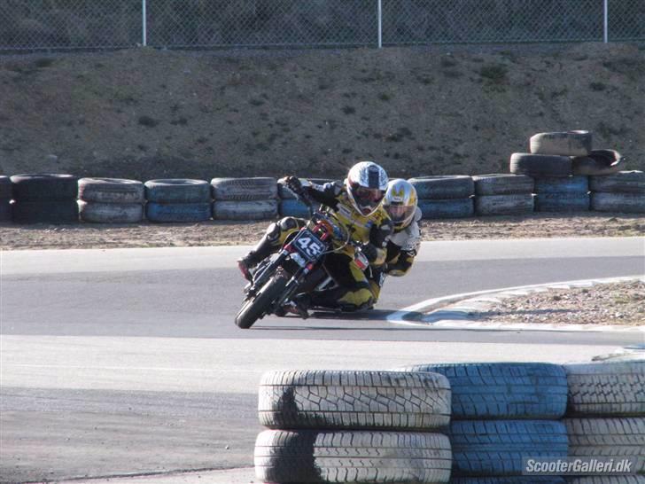 Honda pro circuit custom #45 billede 18