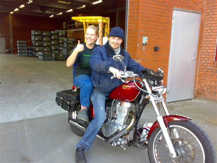 Suzuki Ls Savage billede 1