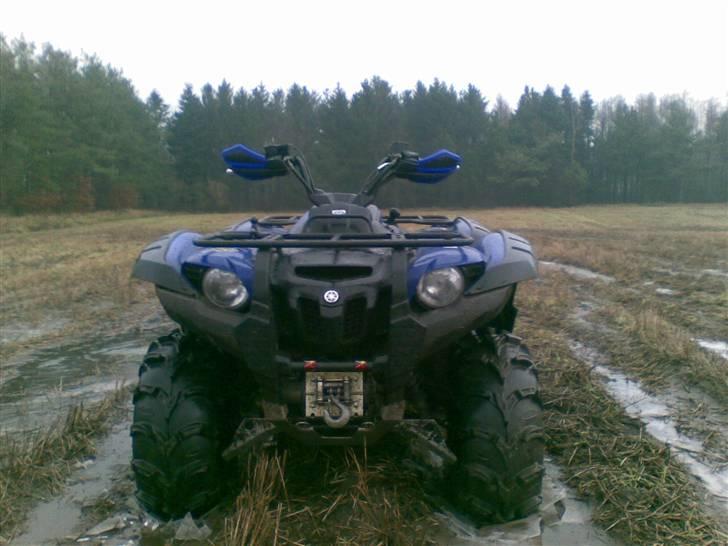 Yamaha Grizzly billede 1