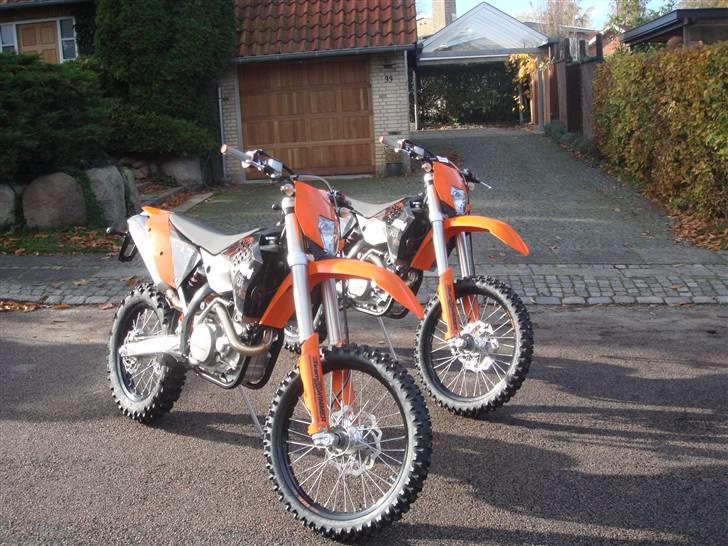 KTM exc-r 450  billede 5