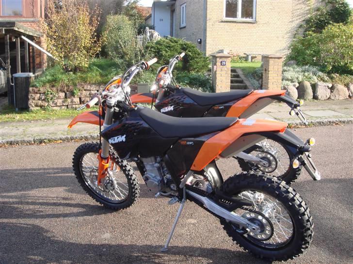 KTM exc-r 450  billede 7