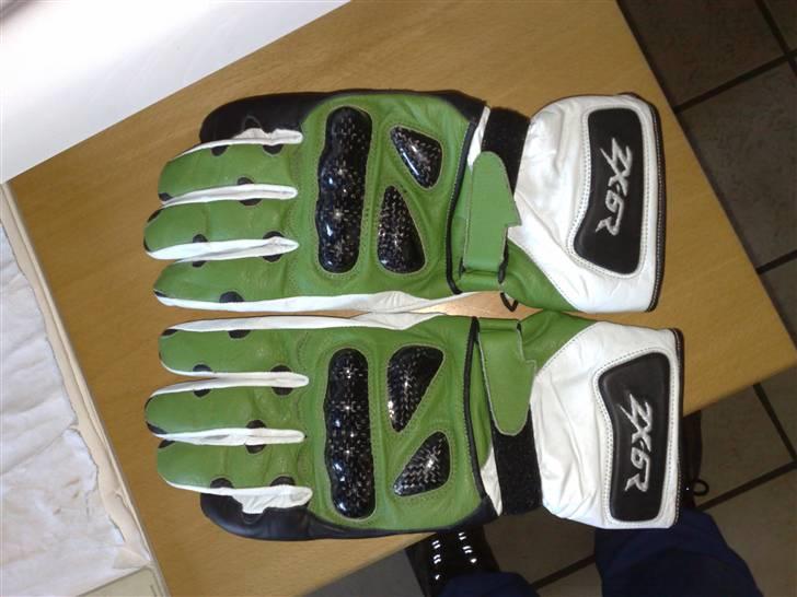 Kawasaki zx6r NINJA solgt billede 14