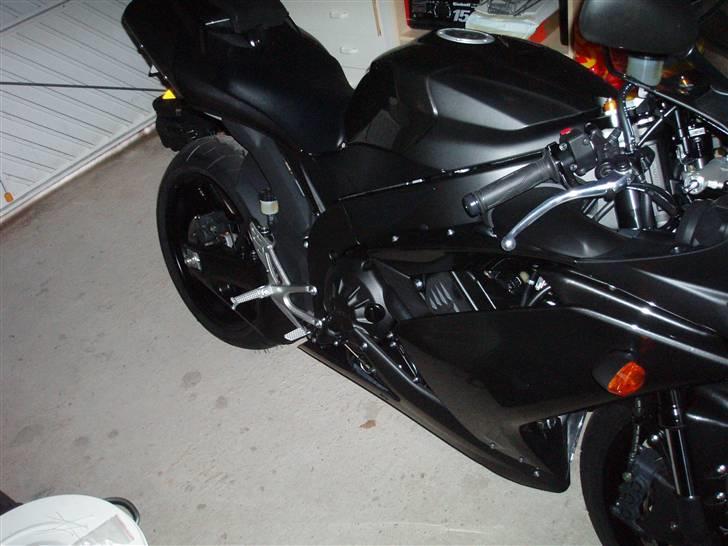 Yamaha YZF-R1 billede 4